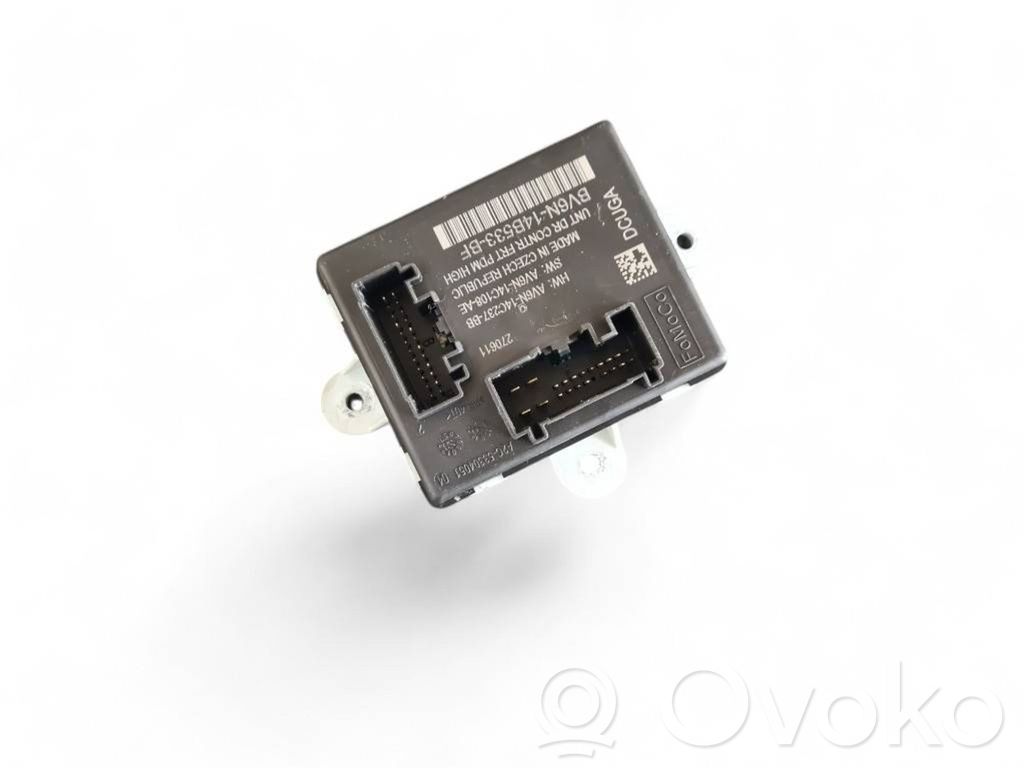 Unidad de control/módulo de la puerta   BV6N14B533BF,AV6N14C108AE,AV6N14C237BB,BV6N14B533BF