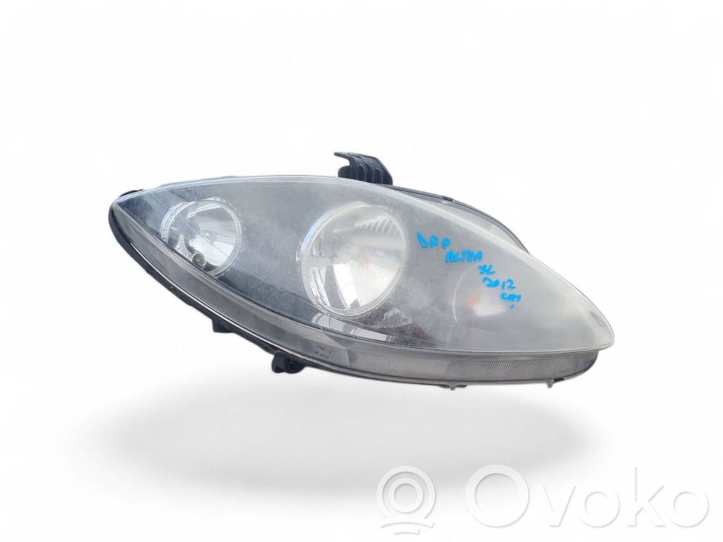Seat Altea XL Headlight/headlamp 