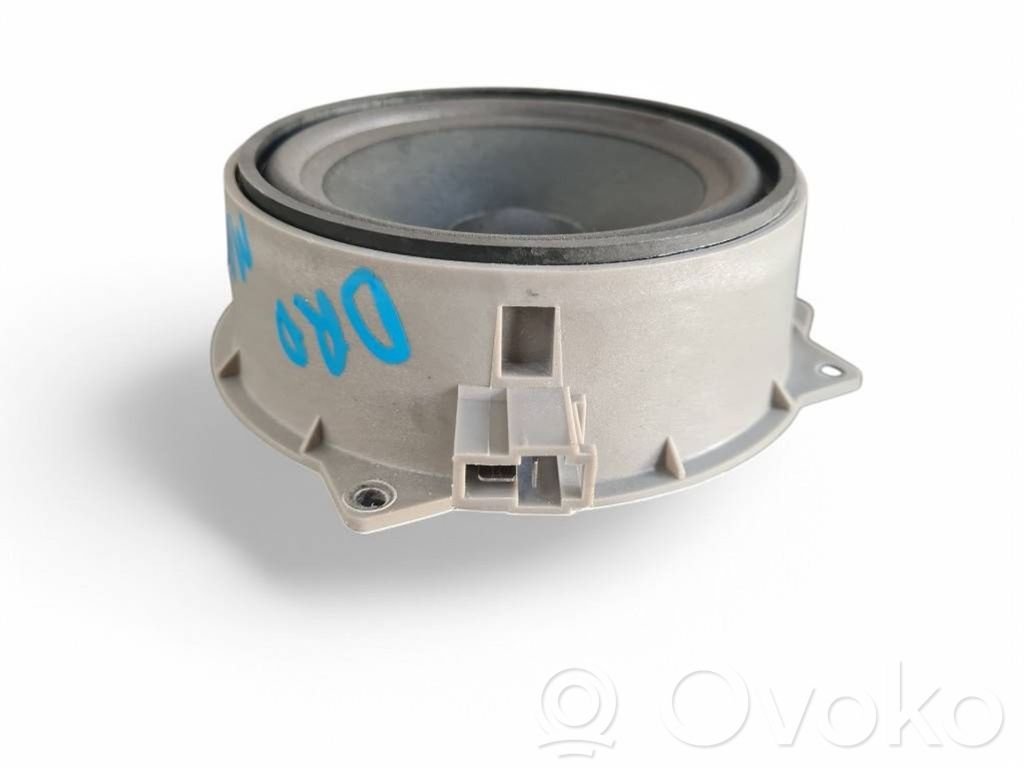 Maxus e-Deliver 3 Front door speaker 