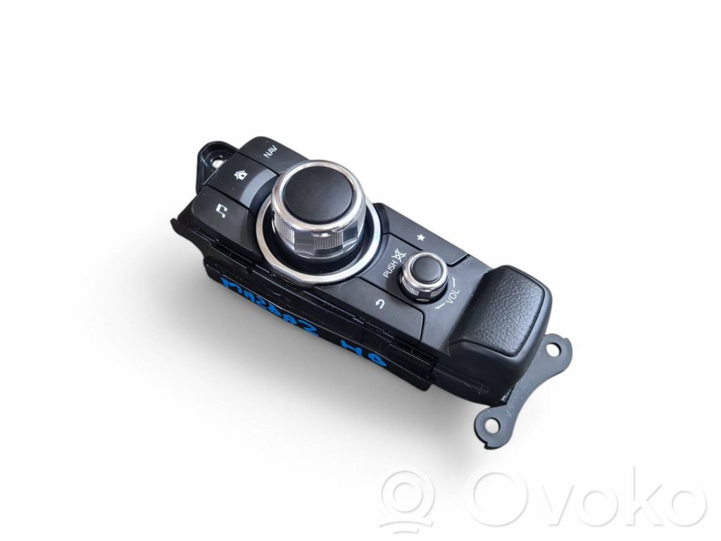 Multifunctional control switch/knob   DB5J66CM0,642K