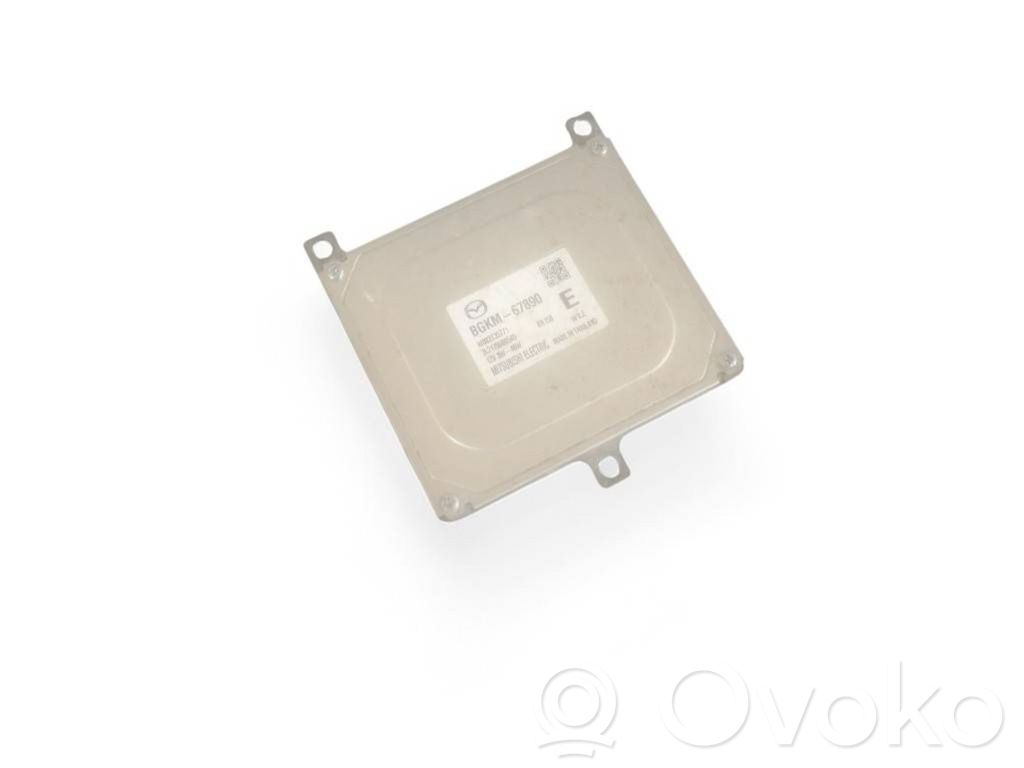 Mazda 3 Light module LCM 