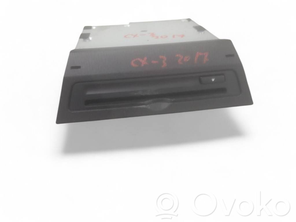 Mazda CX-3 Radio/CD/DVD/GPS head unit 