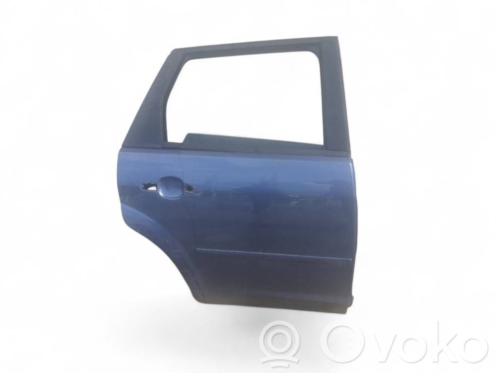 Rear door