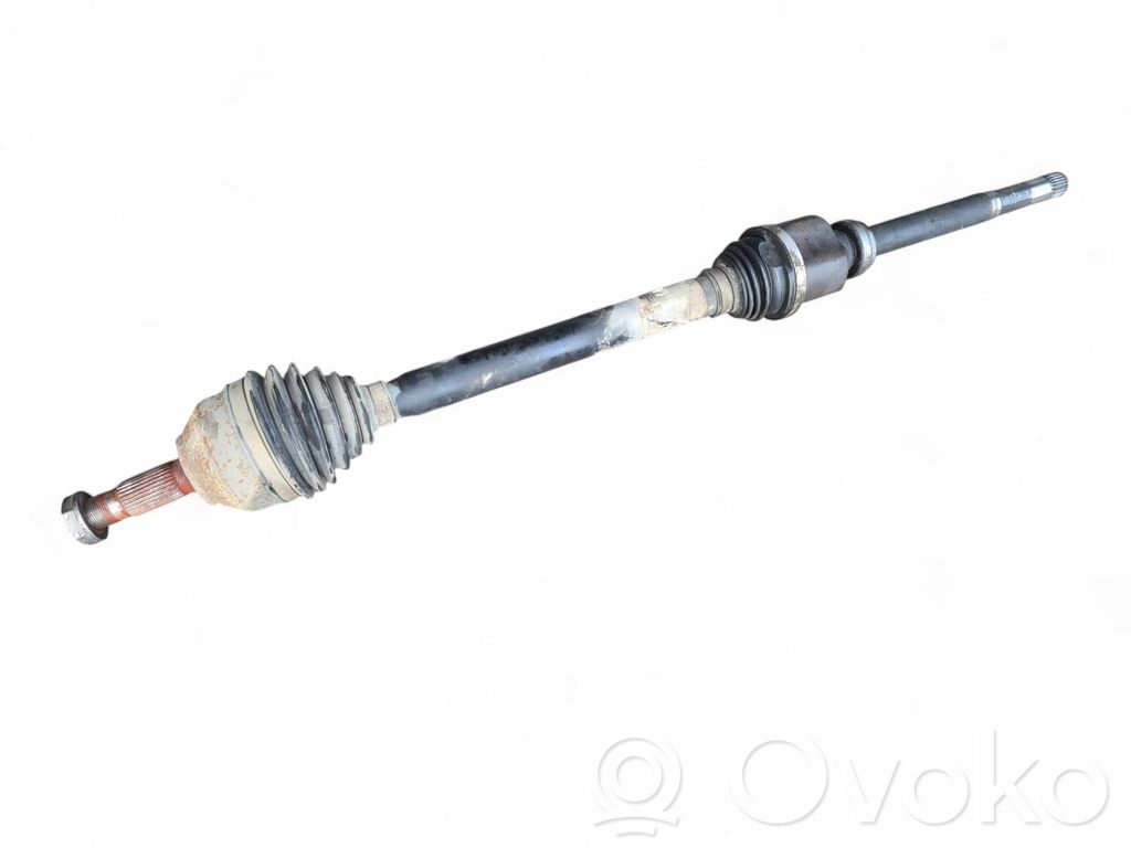 Peugeot Expert Front driveshaft 