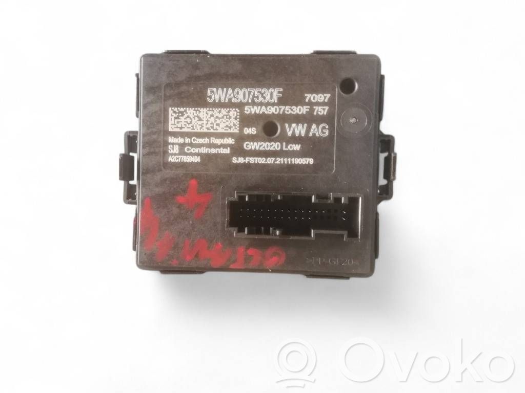 Módulo de control Gateway   5WA907530F,GW2020,72111100570