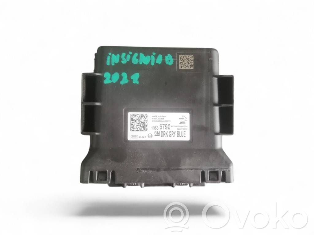 Opel Insignia B Calculateur moteur ECU 