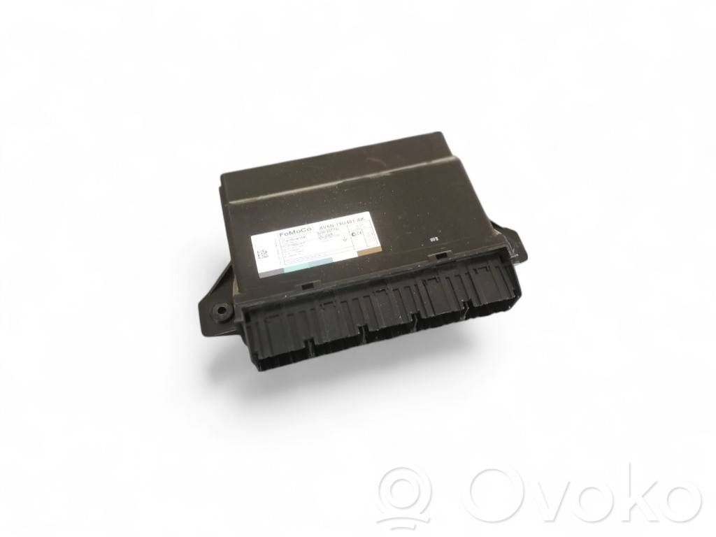 Module confort   AV6N19G481AK,AV6N19G481AK,5WK49778L,AV6N19G481AK