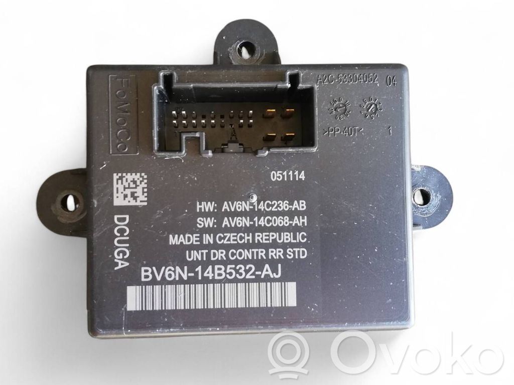 Ford Focus Altre centraline/moduli 