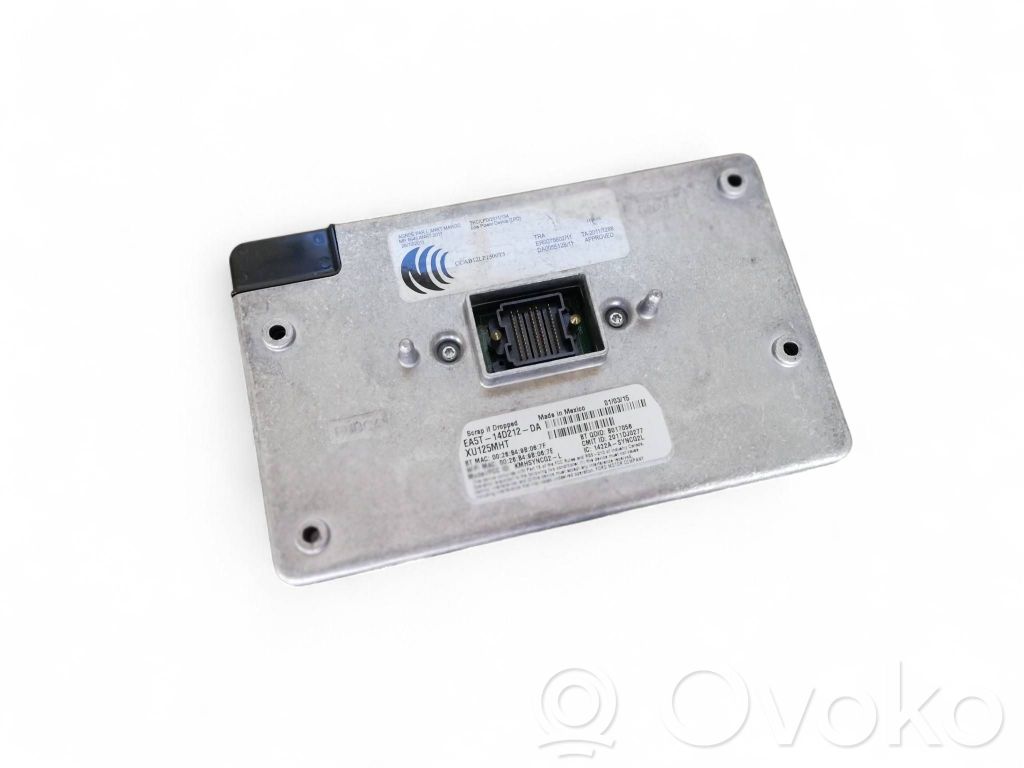 Ford Focus Bluetooth control unit module 