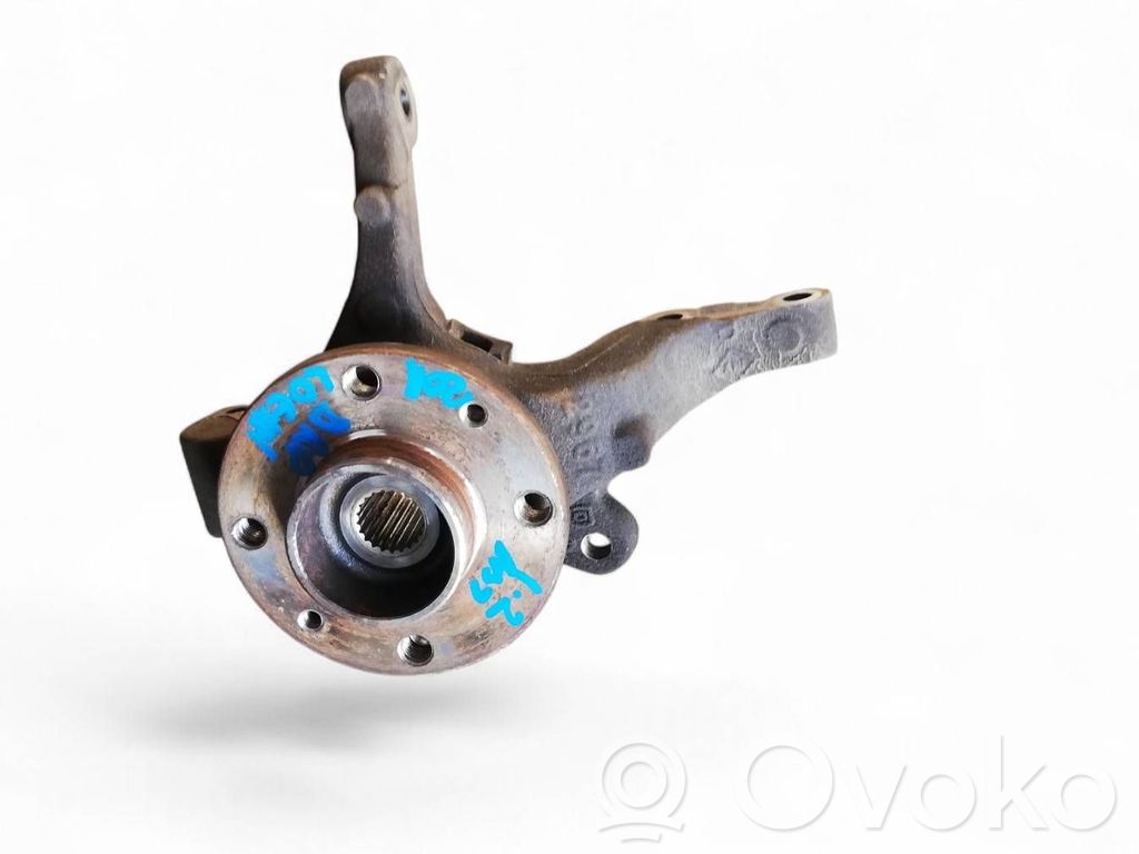Front wheel hub
