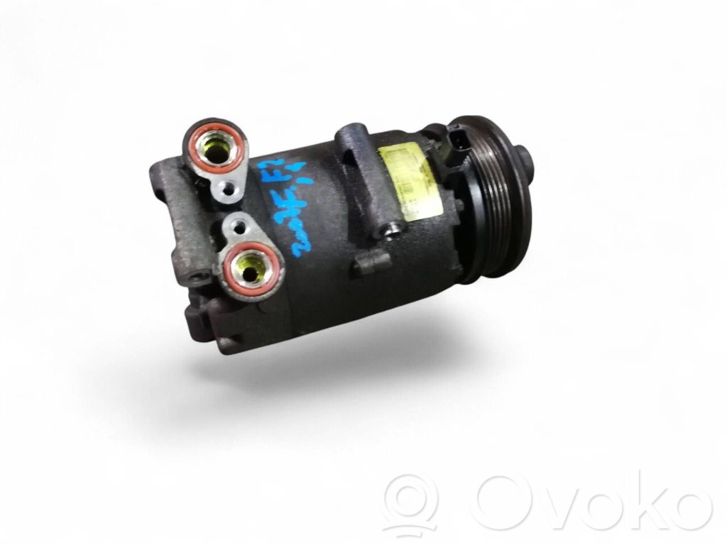 Ford Focus Air conditioning (A/C) compressor (pump) 
