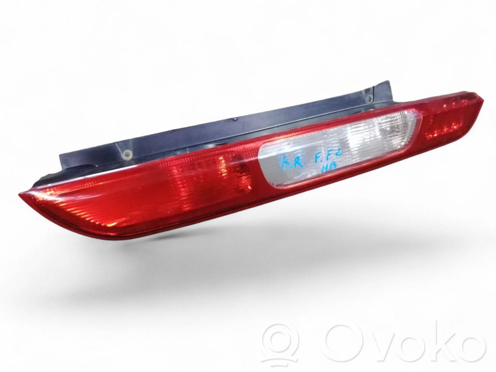 Tailgate light lenses