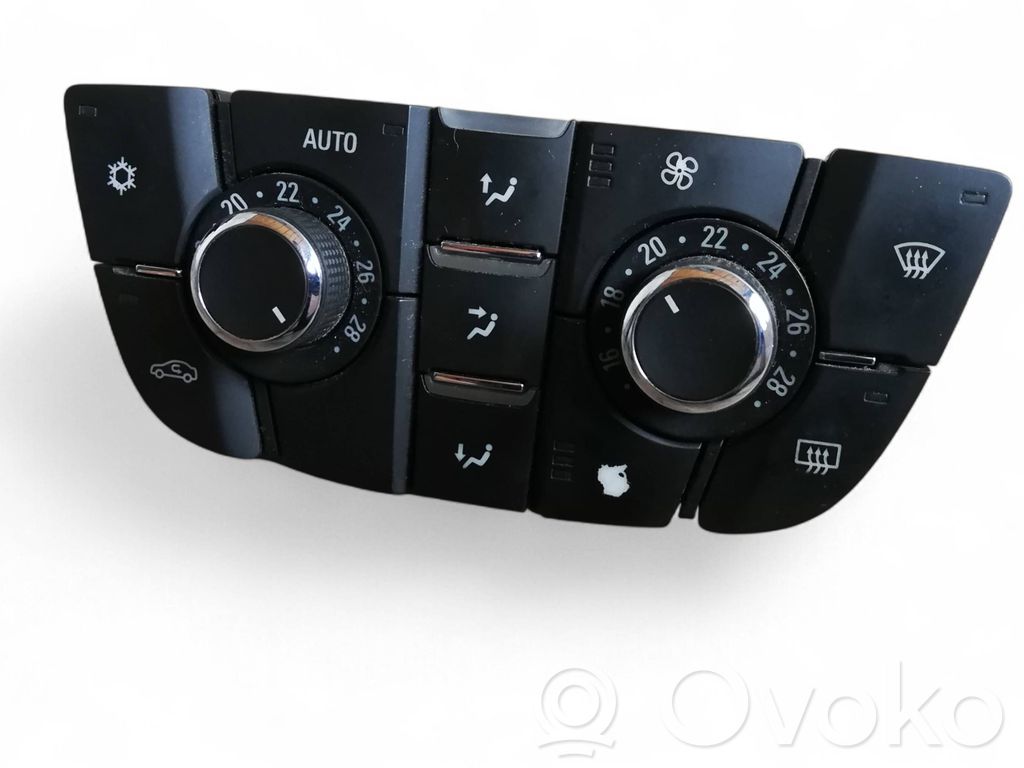 Climate control unit   13435148,28395672