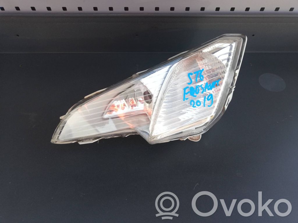 Ford Ecosport Etusumuvalo 