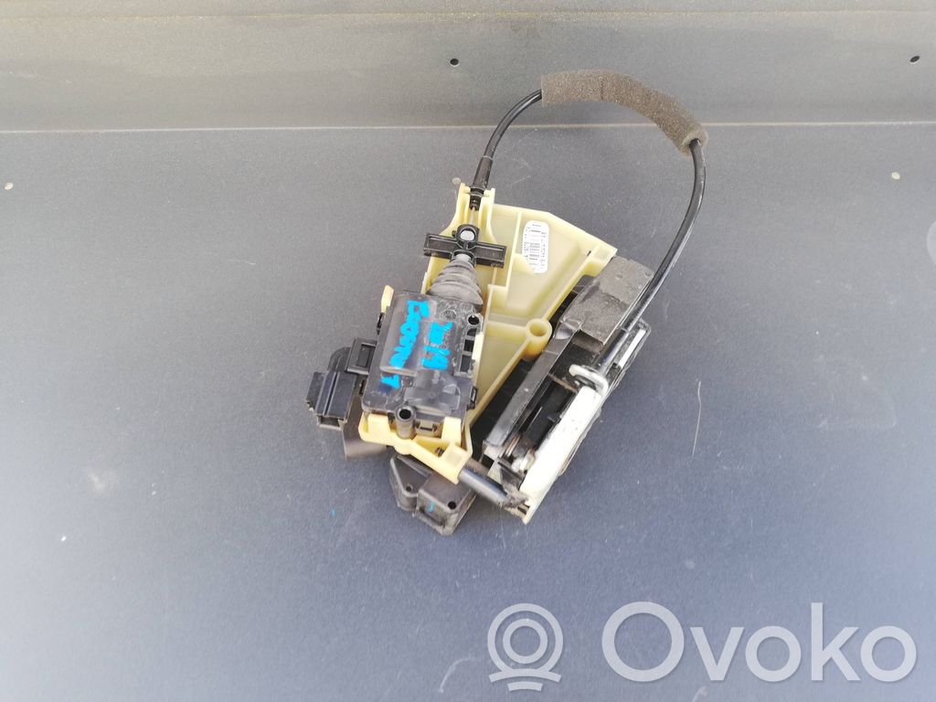 Ford Ecosport Zamek klapy tylnej bagażnika 