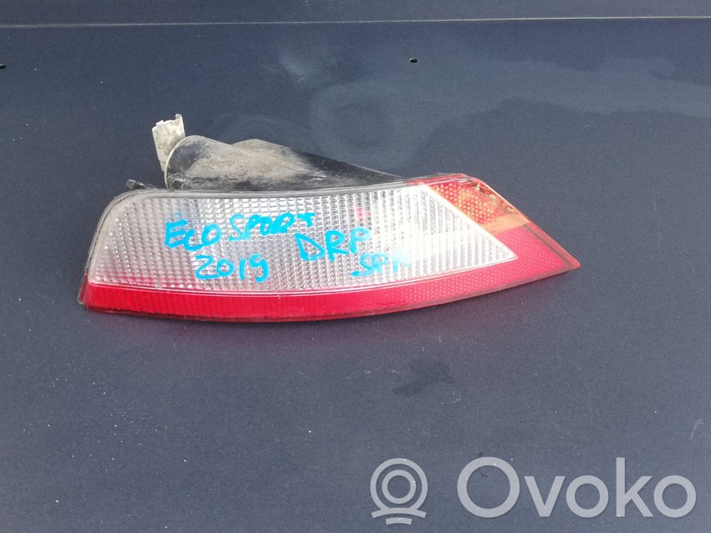 Ford Ecosport Peruutusvalo 