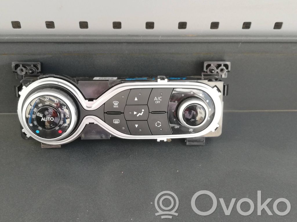 Dacia Logan II Climate control unit 