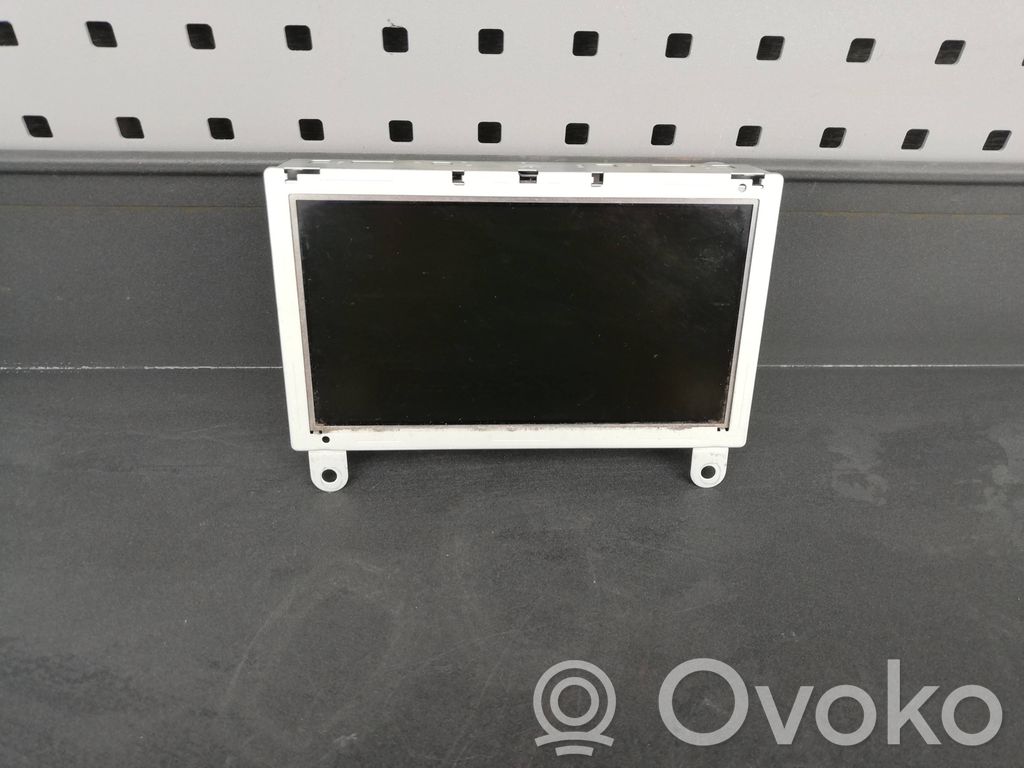 Opel Astra J Screen/display/small screen 