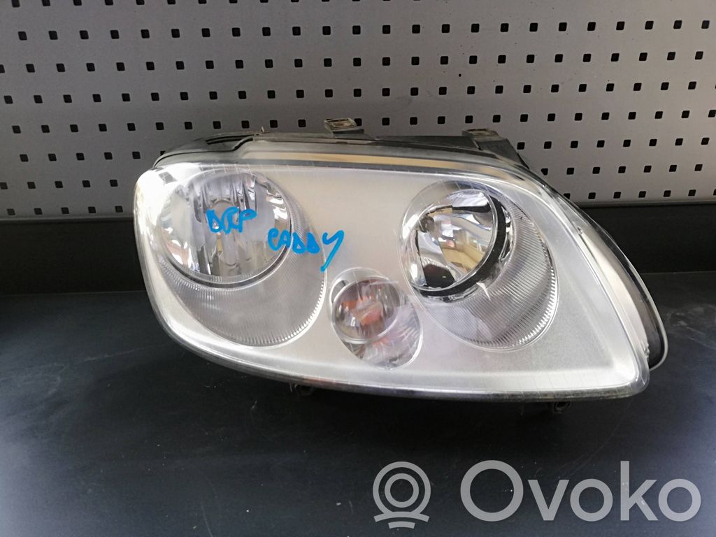 Volkswagen Caddy Far 