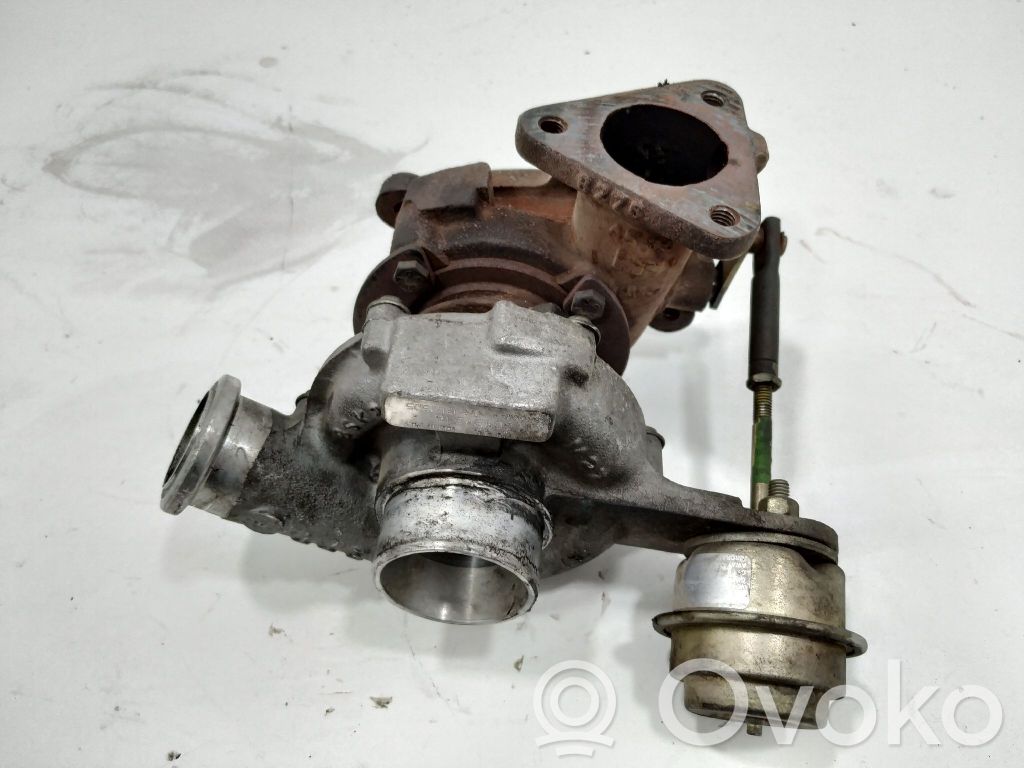 Opel Astra G Turbo 