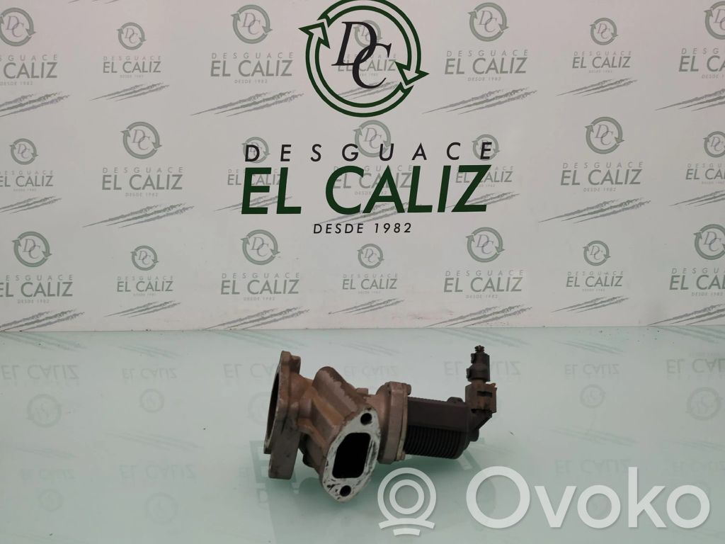 Opel Corsa C Zawór EGR 