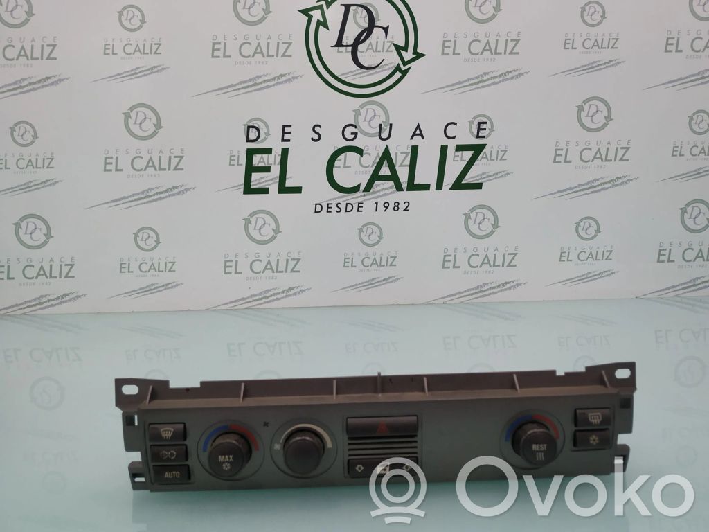 BMW 7 E65 E66 Steuergerät Klimaanlage 