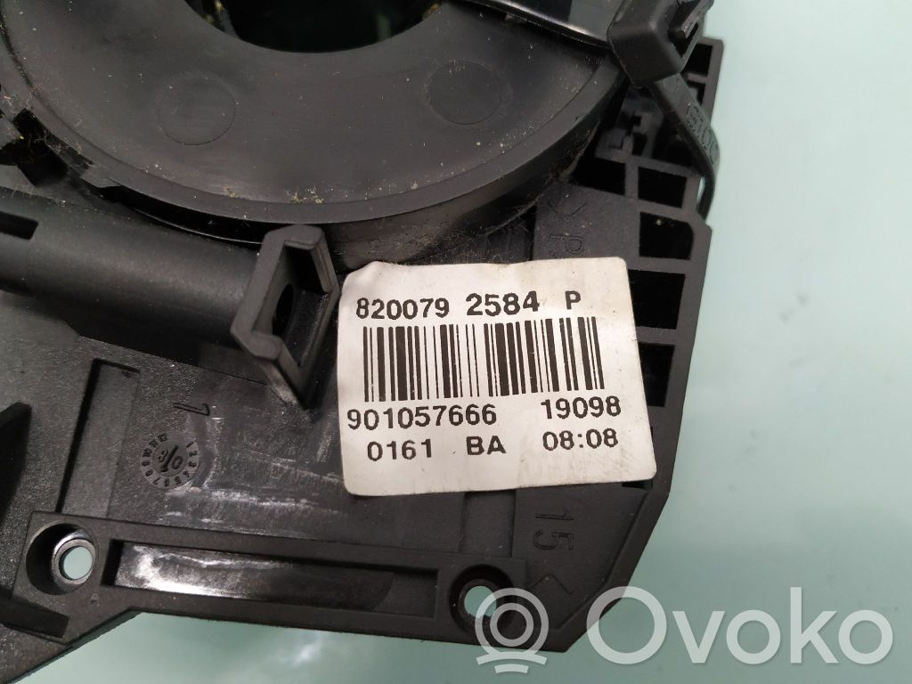 Dacia Sandero Bague collectrice/contacteur tournant airbag (bague SRS) 