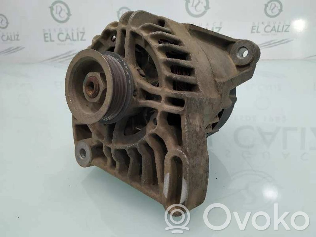 Fiat Seicento/600 Alternator 
