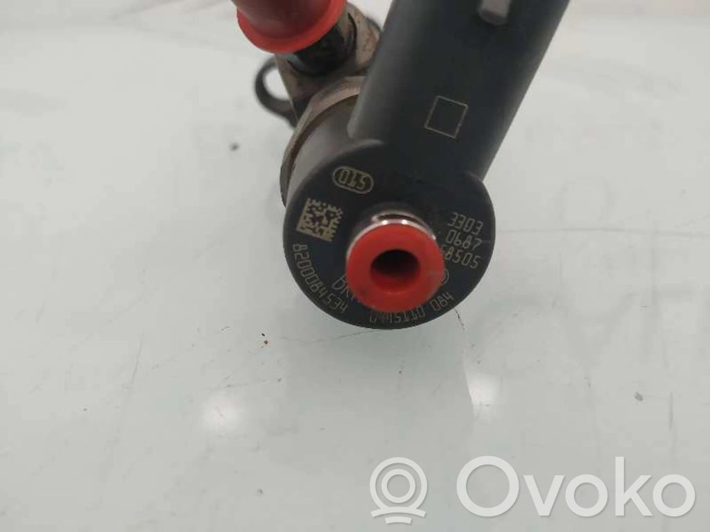 Inyector de combustible   8200084534,0445110084