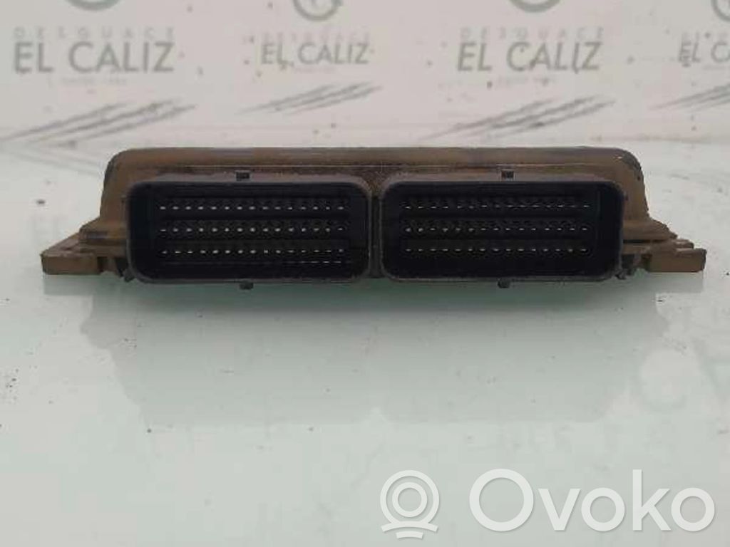 Chevrolet Nubira Engine control unit/module 