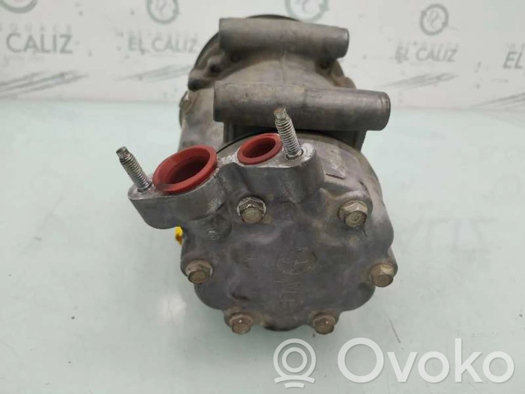 Peugeot Bipper Air conditioning (A/C) compressor (pump) 
