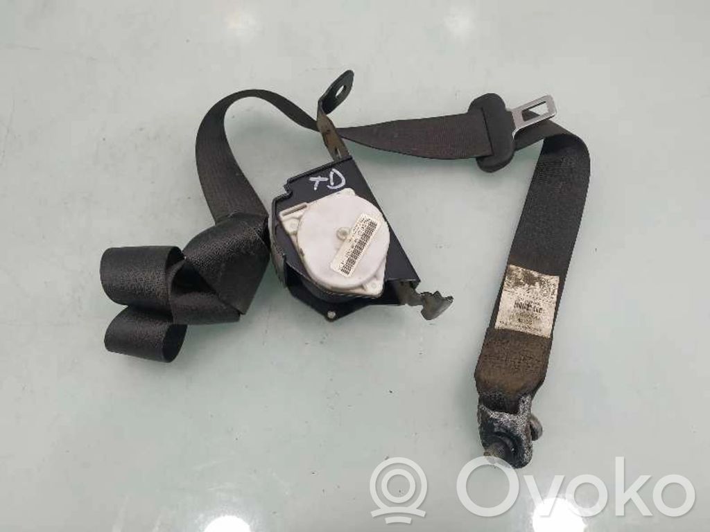 Opel Insignia A Saugos diržas galinis 