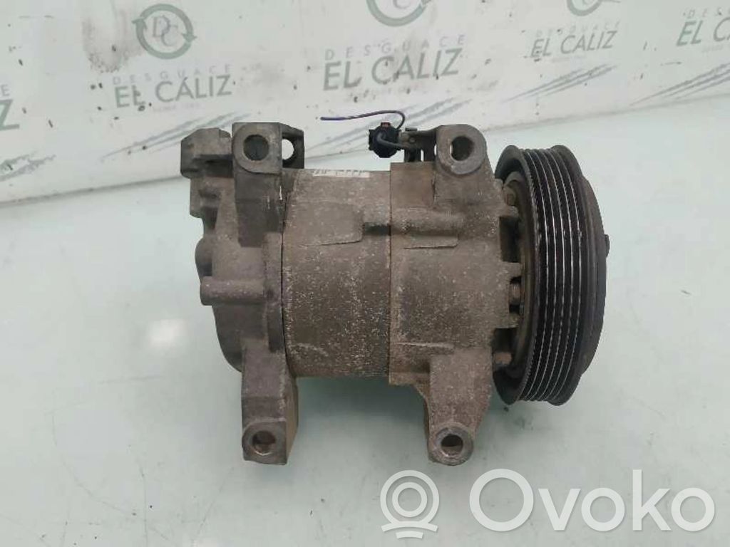 Nissan Almera N16 Compresseur de climatisation 
