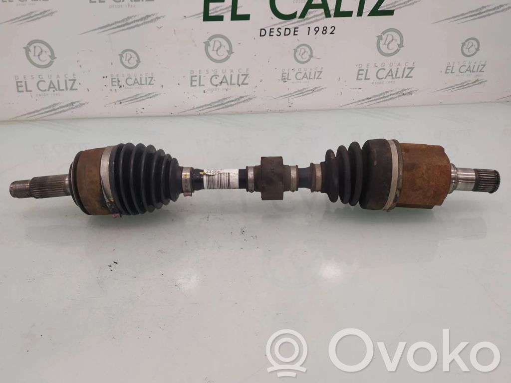 Honda Civic Eje de transmisión delantero 