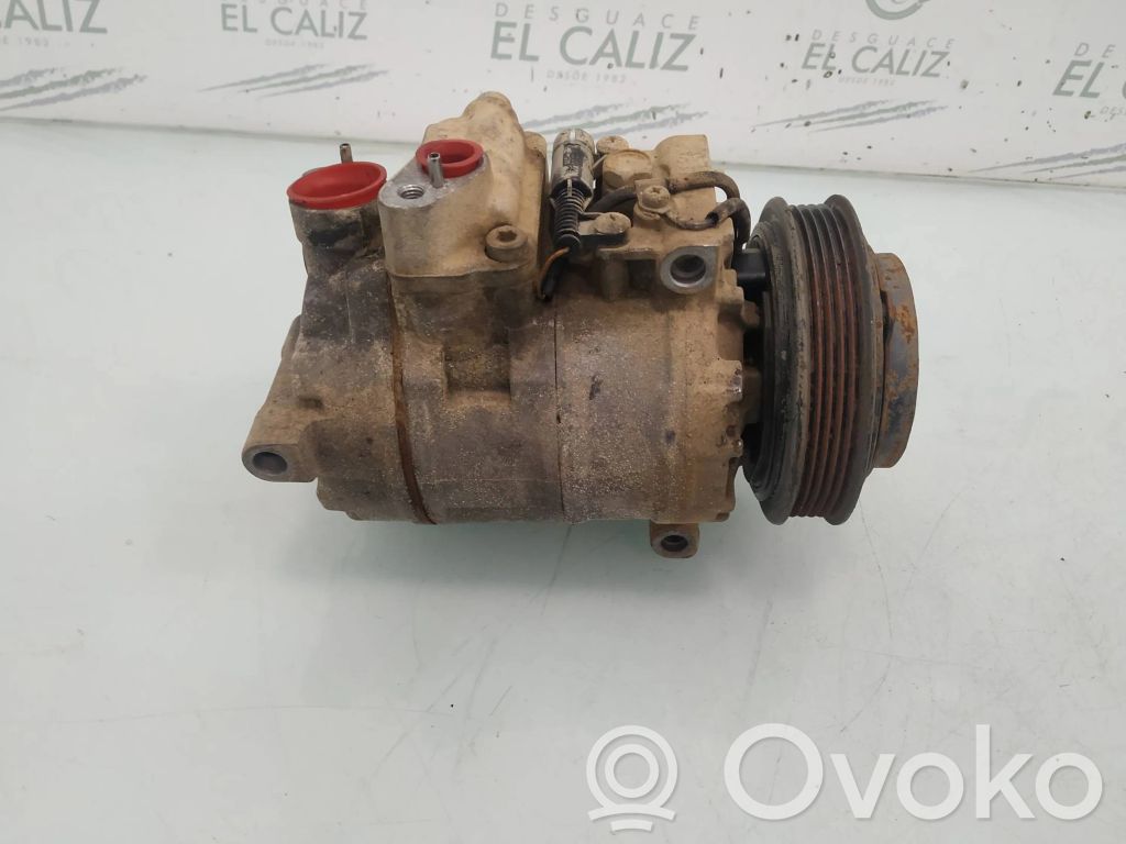 Land Rover Freelander Klimakompressor Pumpe 