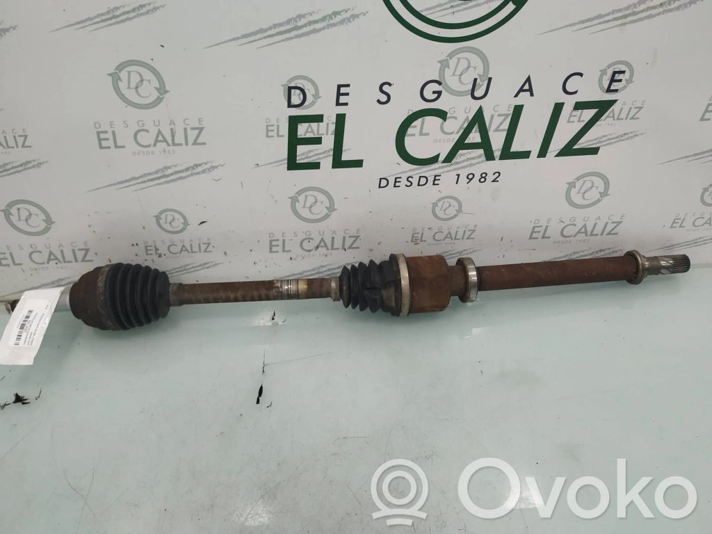 Eje de transmisión delantero   8200499586
