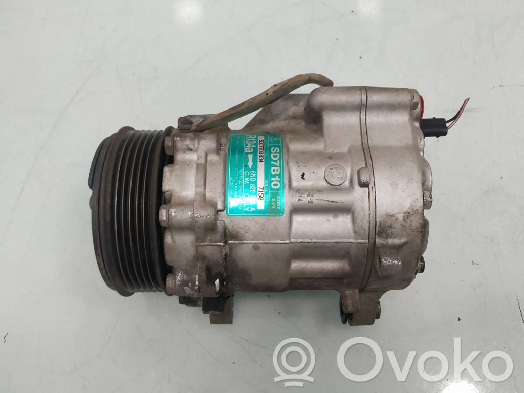 Seat Arosa Klimakompressor Pumpe 