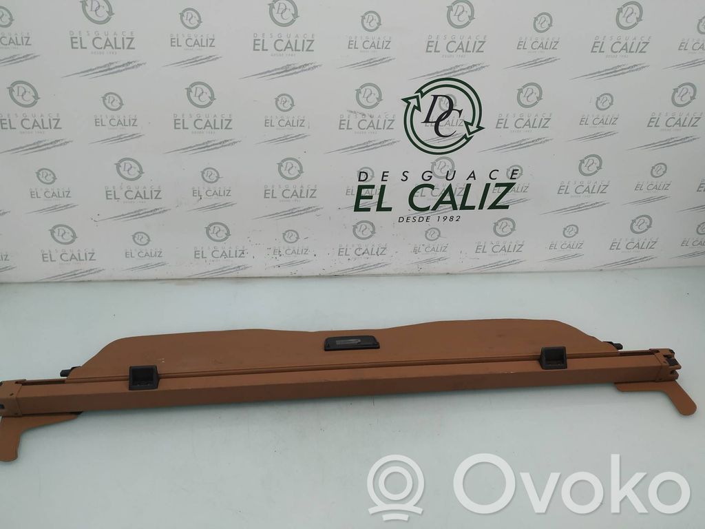 Porsche Cayenne (9PA) Hayon/capotă portbagaj 