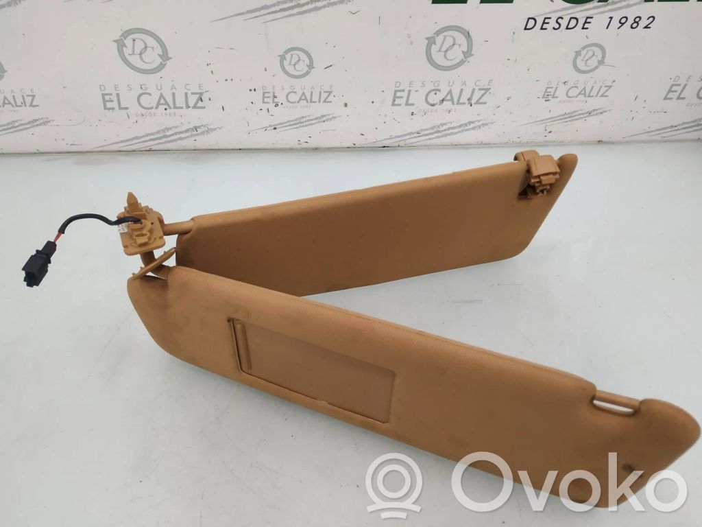Porsche Cayenne (9PA) Visera parasol 