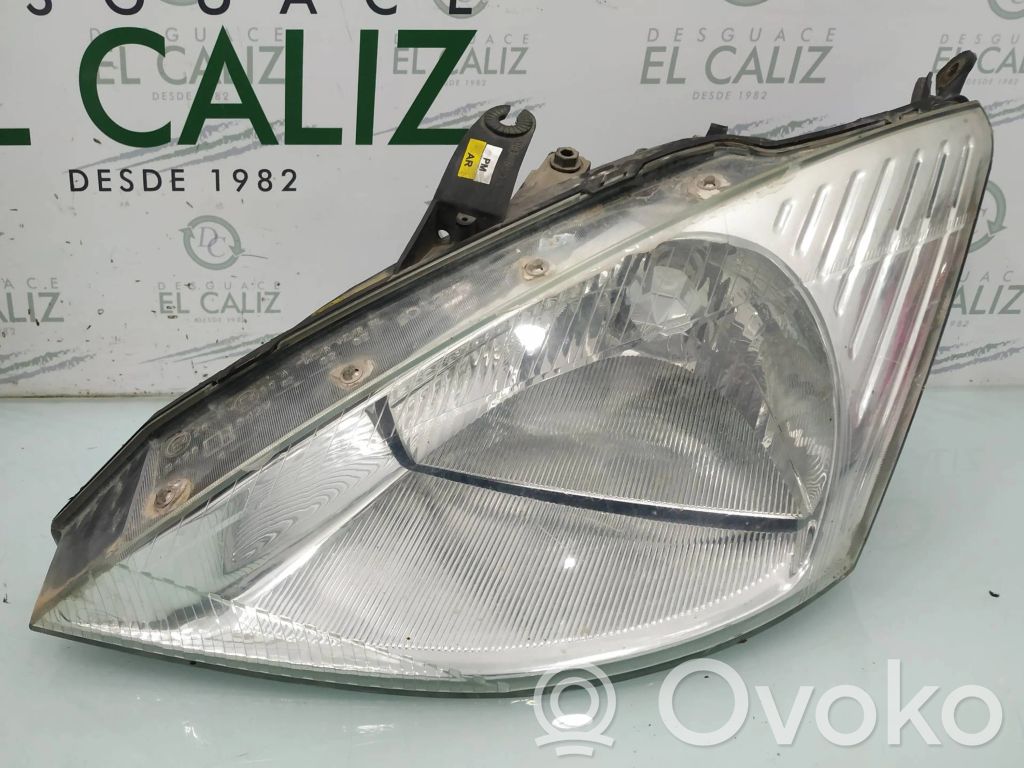 Ford Focus Headlight/headlamp 