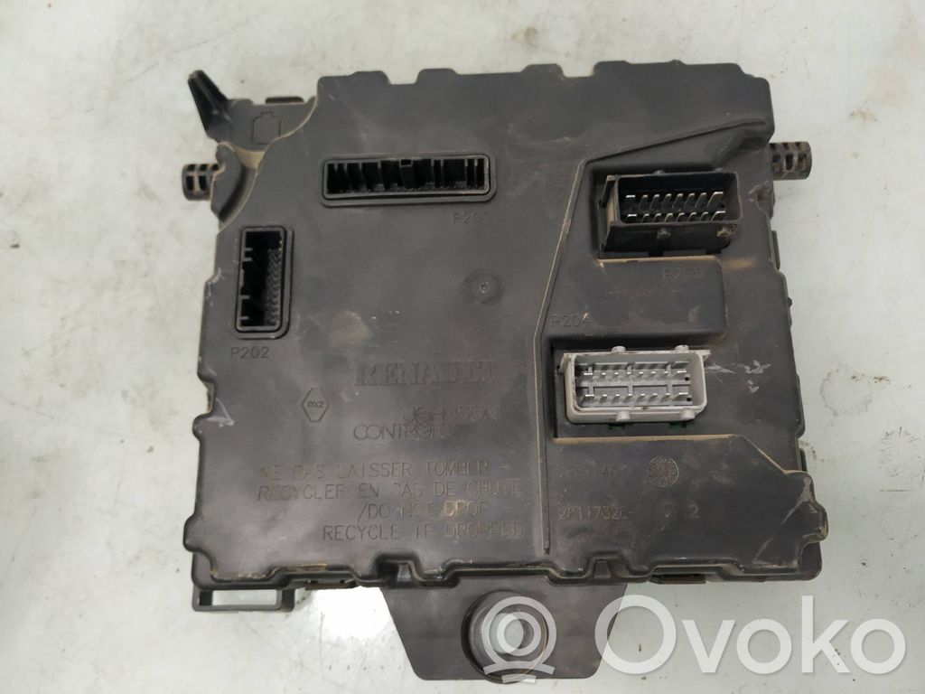 Renault Kangoo II Fuse module 