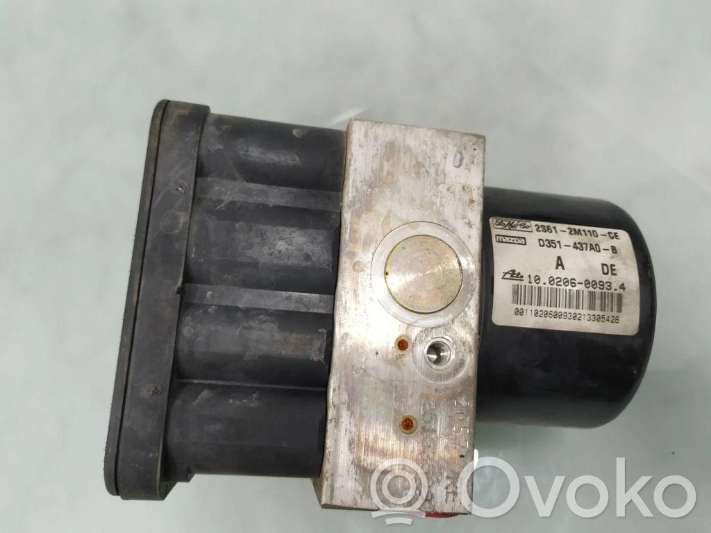 Bomba de ABS   2S612M110CE,D351437A0B,10020600934