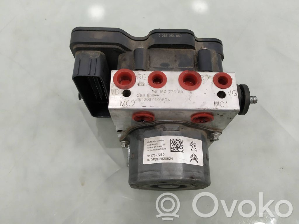 Peugeot 308 SW  ABS Pump 