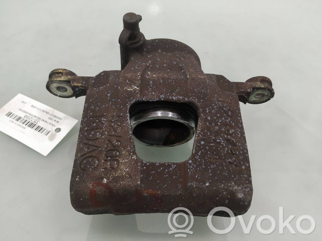 Chevrolet Kalos Etujarrusatula 