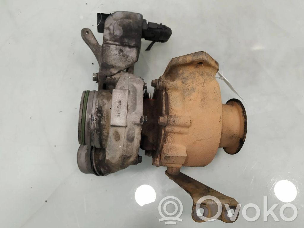 Turbīna   124779,13519651,K006T50172
