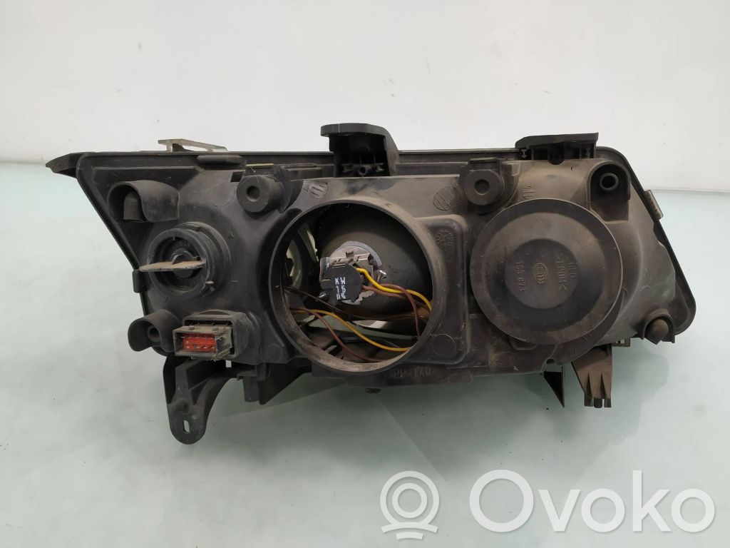 Saab 9-3 Ver2 Headlight/headlamp 