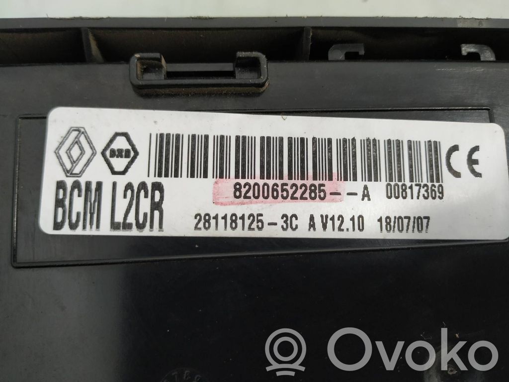 Autres unités de commande / modules   8200652285A