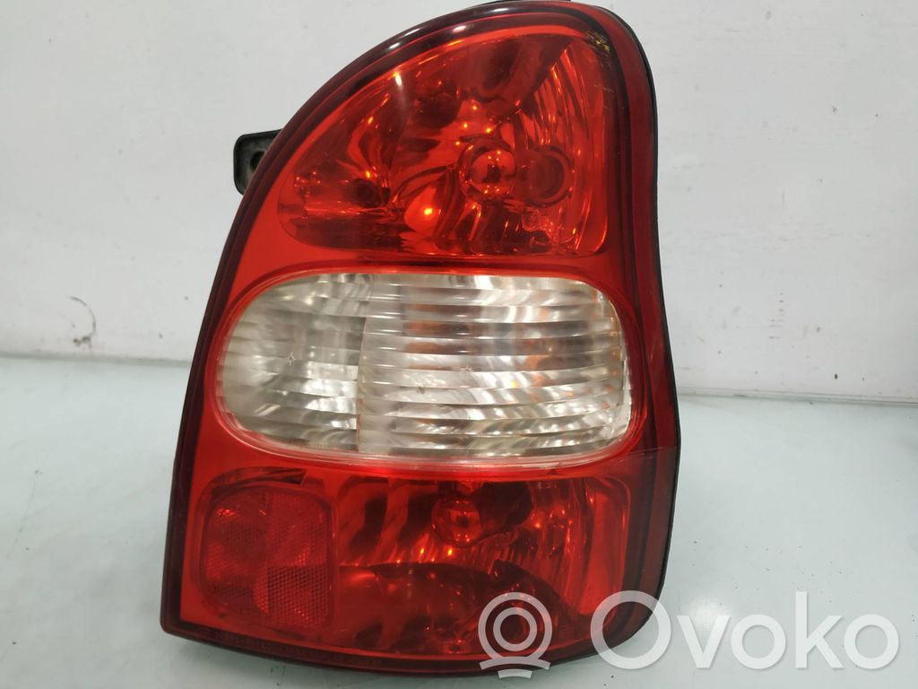 KIA Sportage Galinis žibintas kėbule 