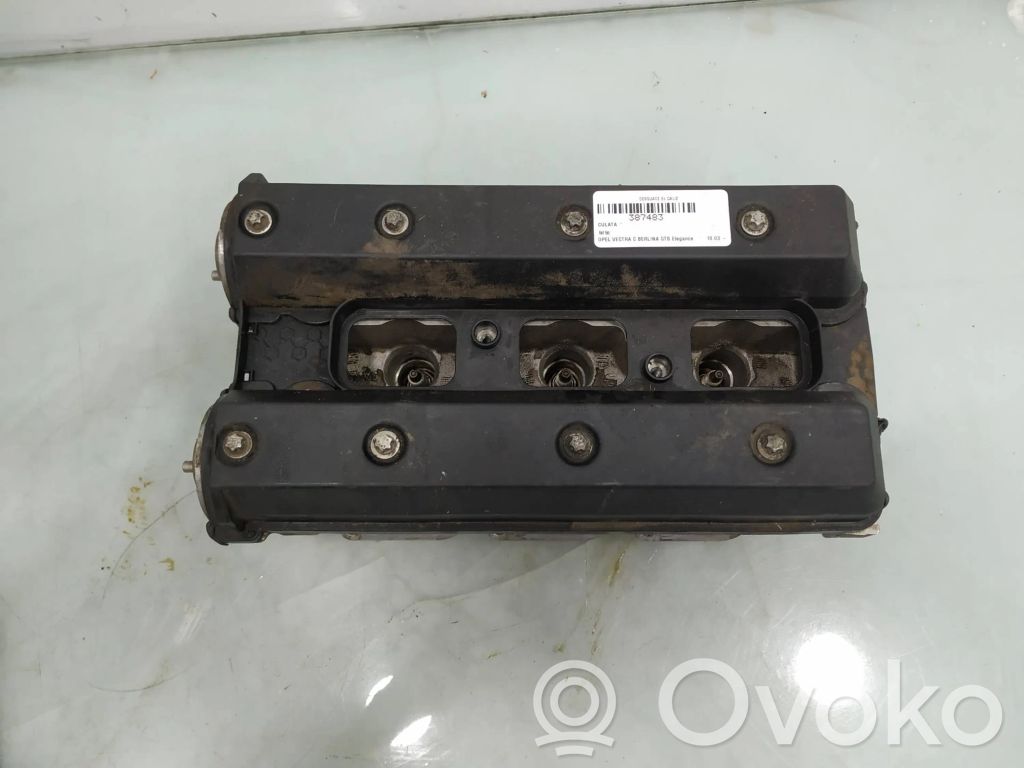Opel Vectra C Engine head 