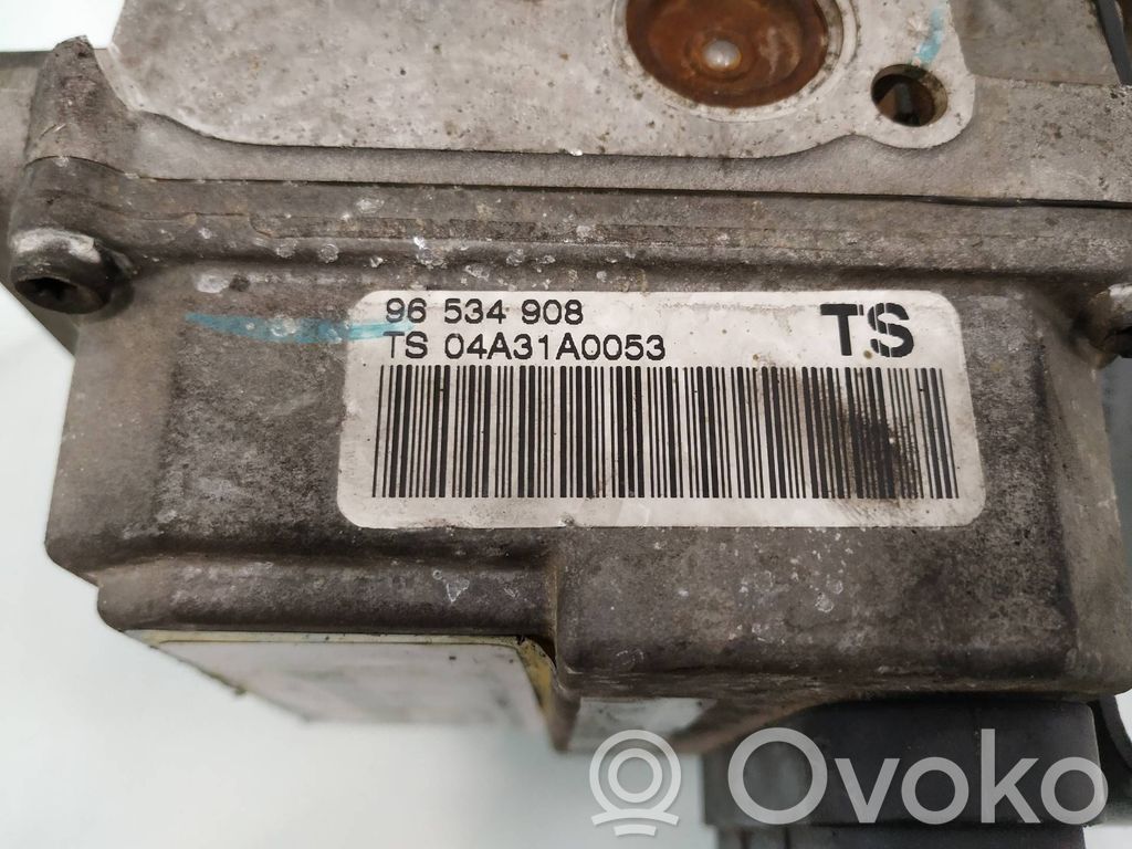 Chevrolet Kalos ABS bloks 